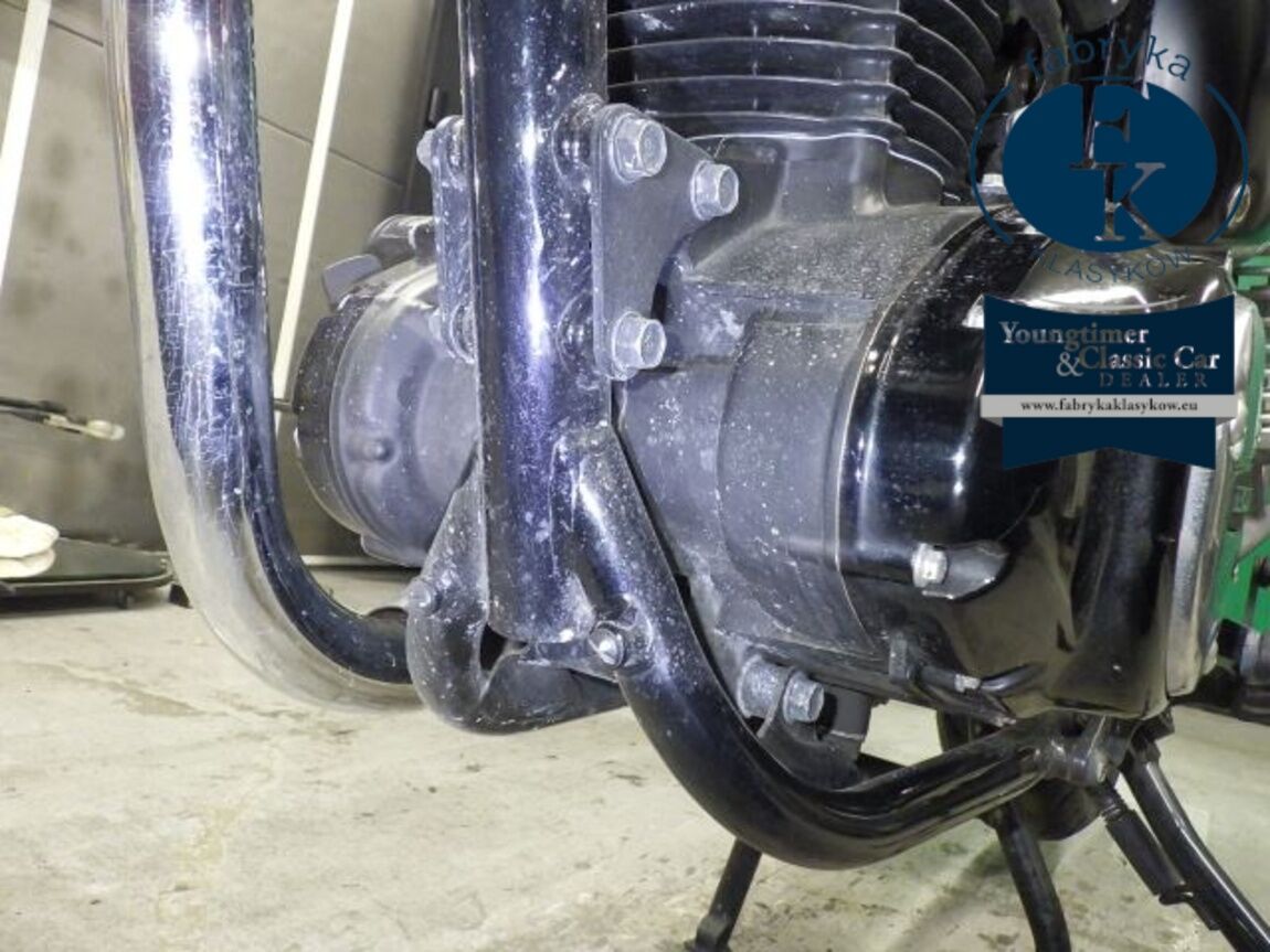 HONDA GB350 2022 - zdjęcie 30