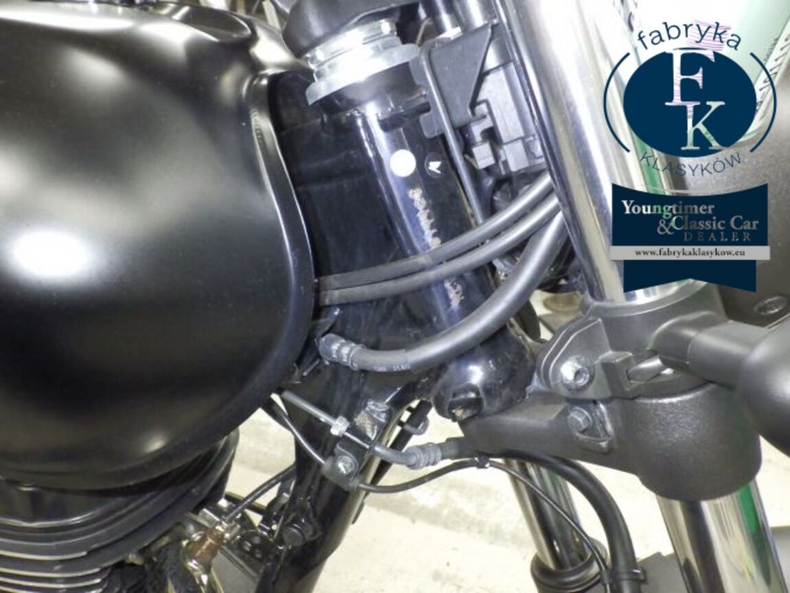 HONDA GB350 2022 - zdjęcie 31