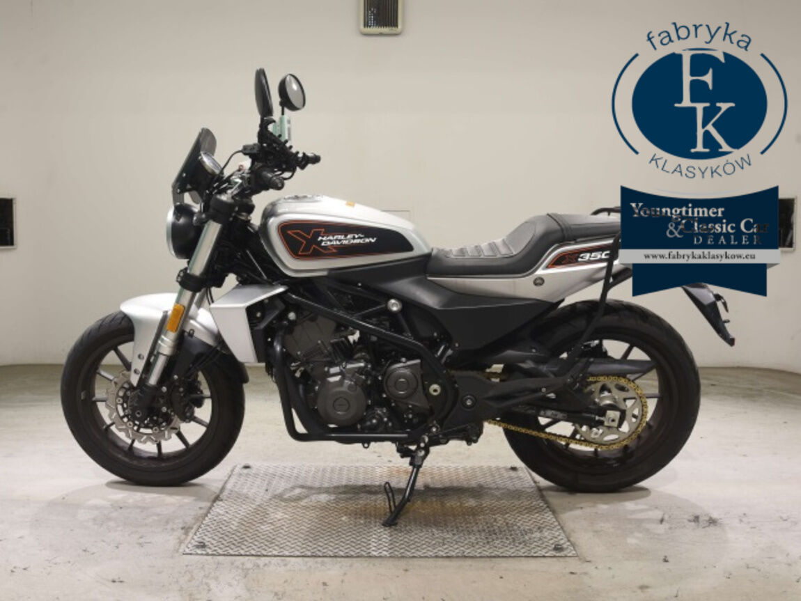 HARLEY-DAVIDSON X350 2025 - zdjęcie 3