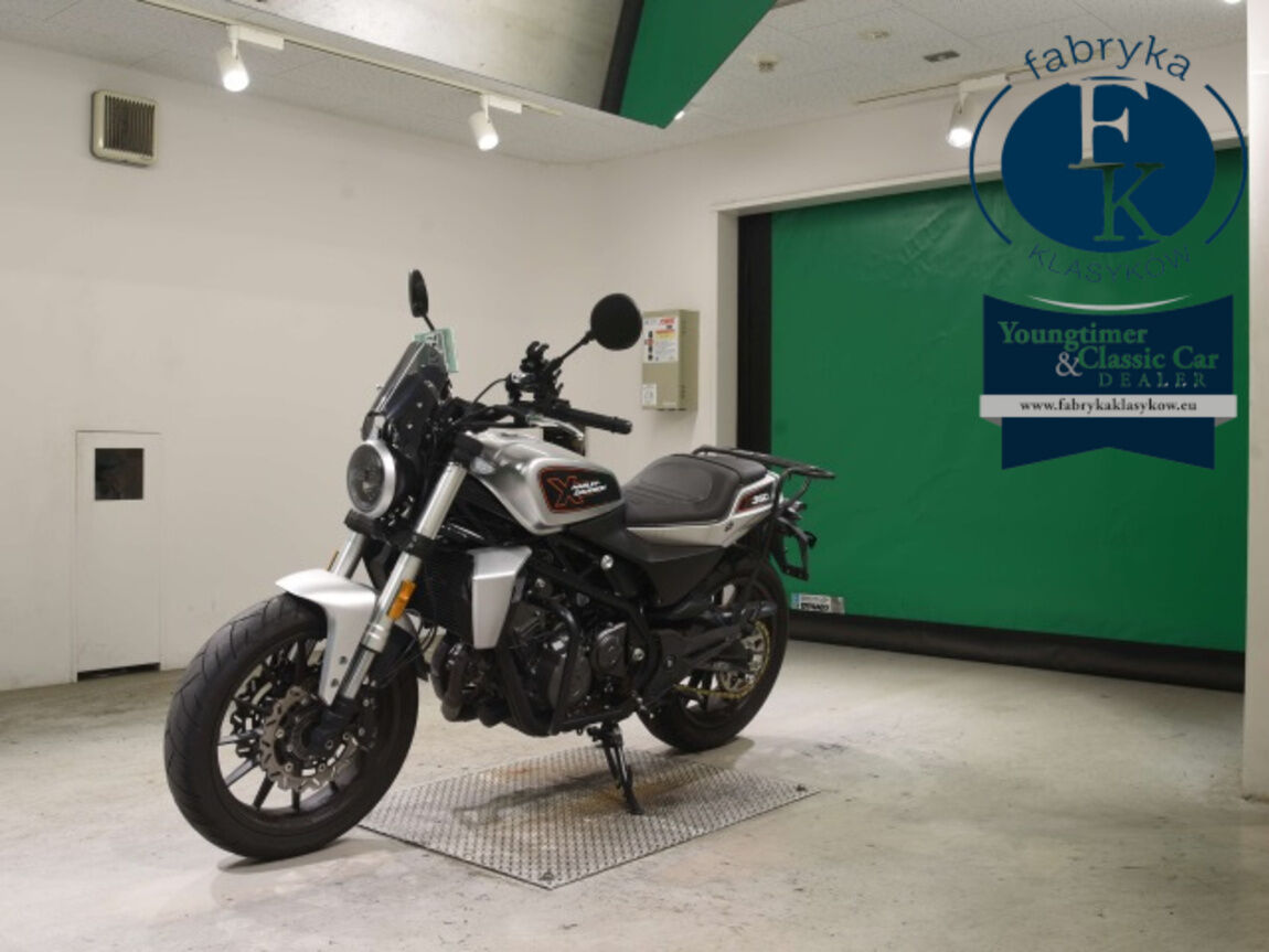 HARLEY-DAVIDSON X350 2025 - zdjęcie 5