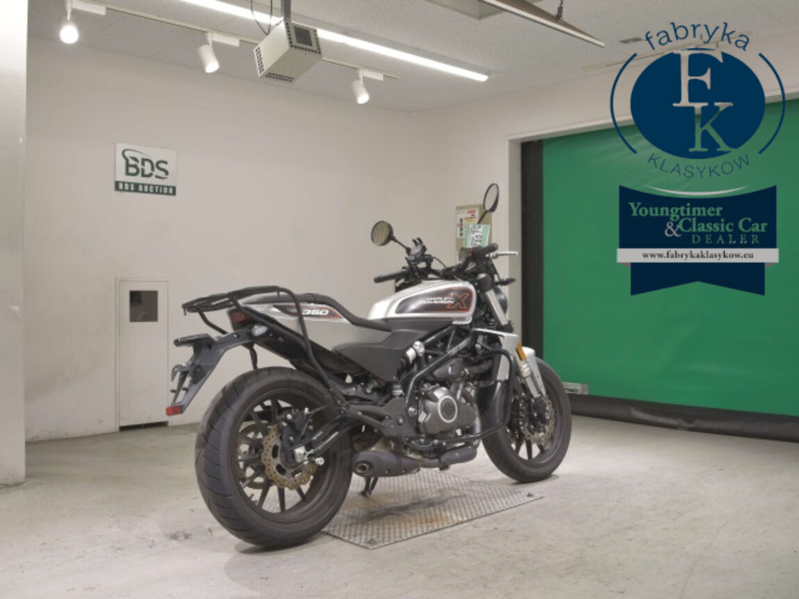 HARLEY-DAVIDSON X350 2025 - zdjęcie 6