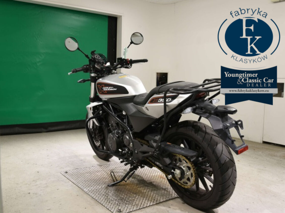 HARLEY-DAVIDSON X350 2025 - zdjęcie 7