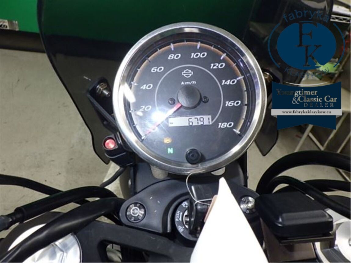 HARLEY-DAVIDSON X350 2025 - zdjęcie 16