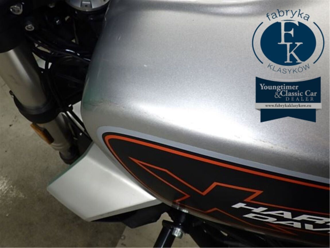 HARLEY-DAVIDSON X350 2025 - zdjęcie 19