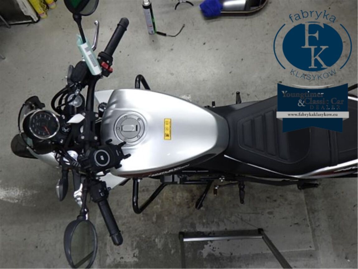 HARLEY-DAVIDSON X350 2025 - zdjęcie 32
