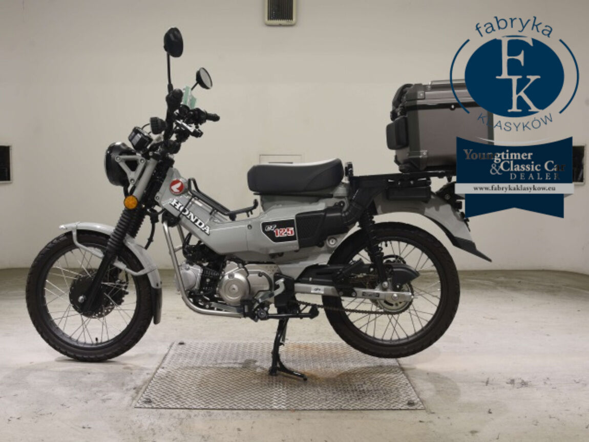 HONDA CT125-2  - zdjęcie 3