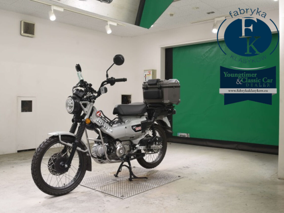 HONDA CT125-2  - zdjęcie 5