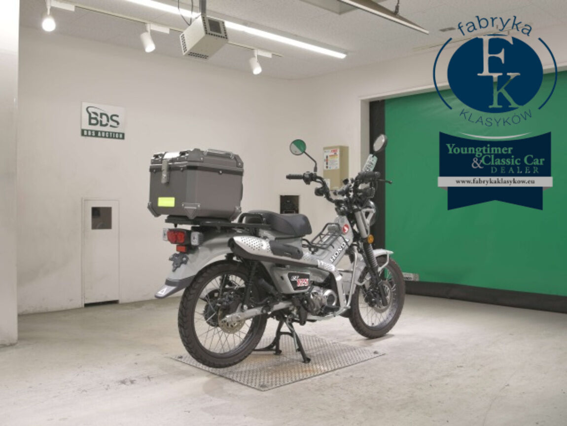 HONDA CT125-2  - zdjęcie 6