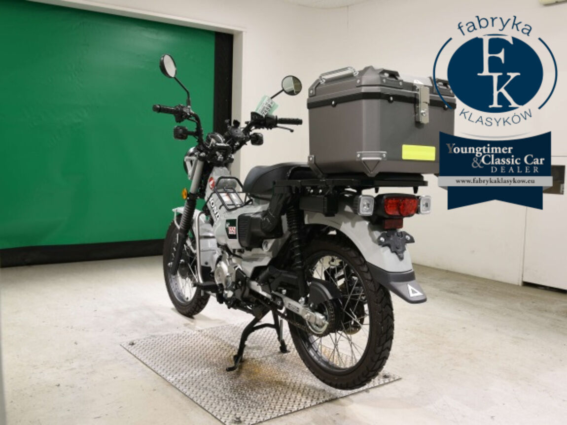 HONDA CT125-2  - zdjęcie 7