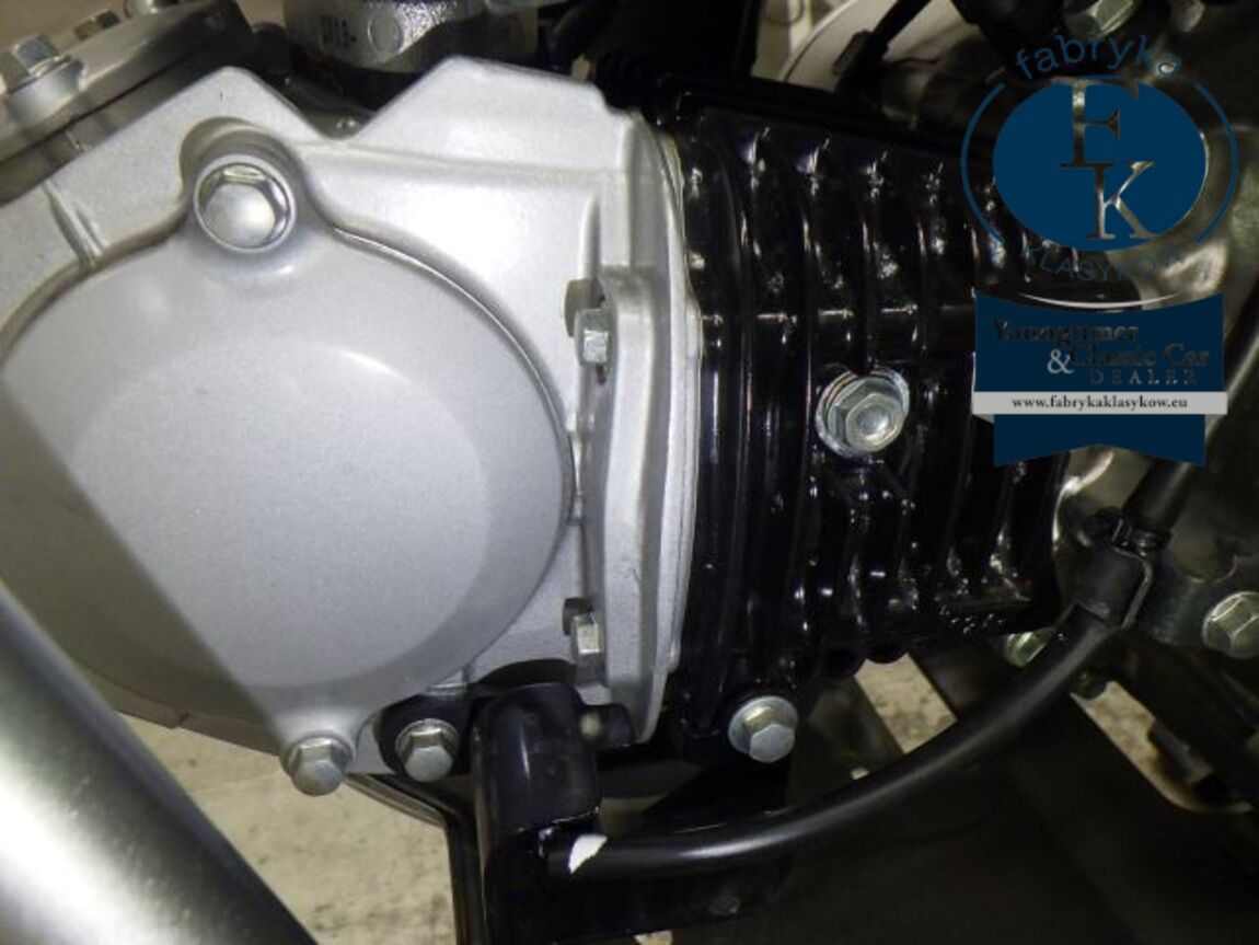 HONDA CT125-2  - zdjęcie 10