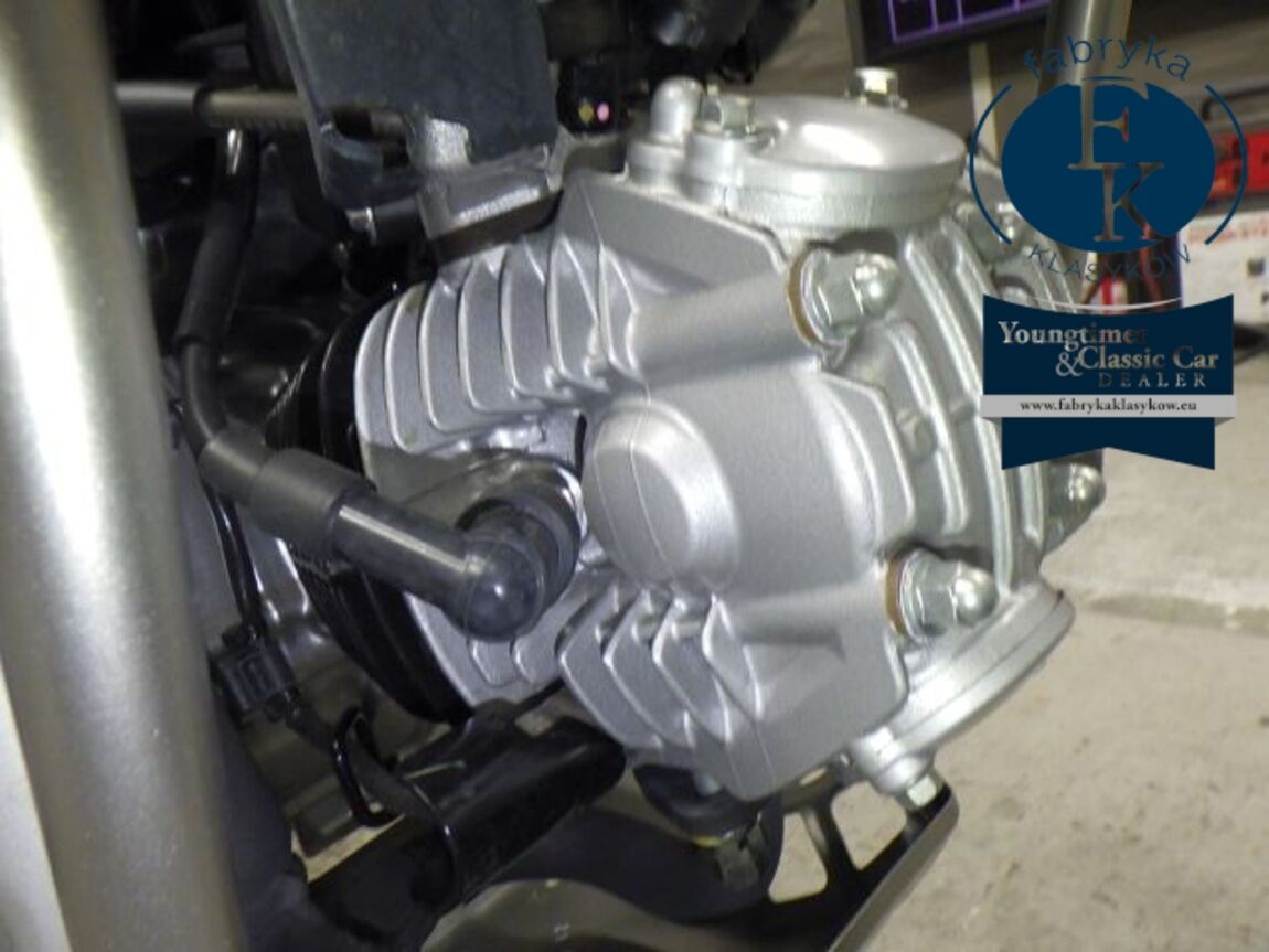 HONDA CT125-2  - zdjęcie 11
