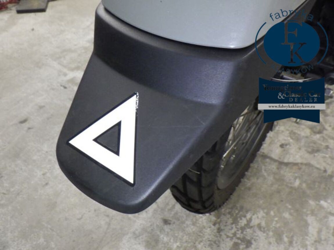 HONDA CT125-2  - zdjęcie 18