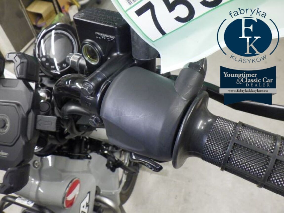 HONDA CT125-2  - zdjęcie 21