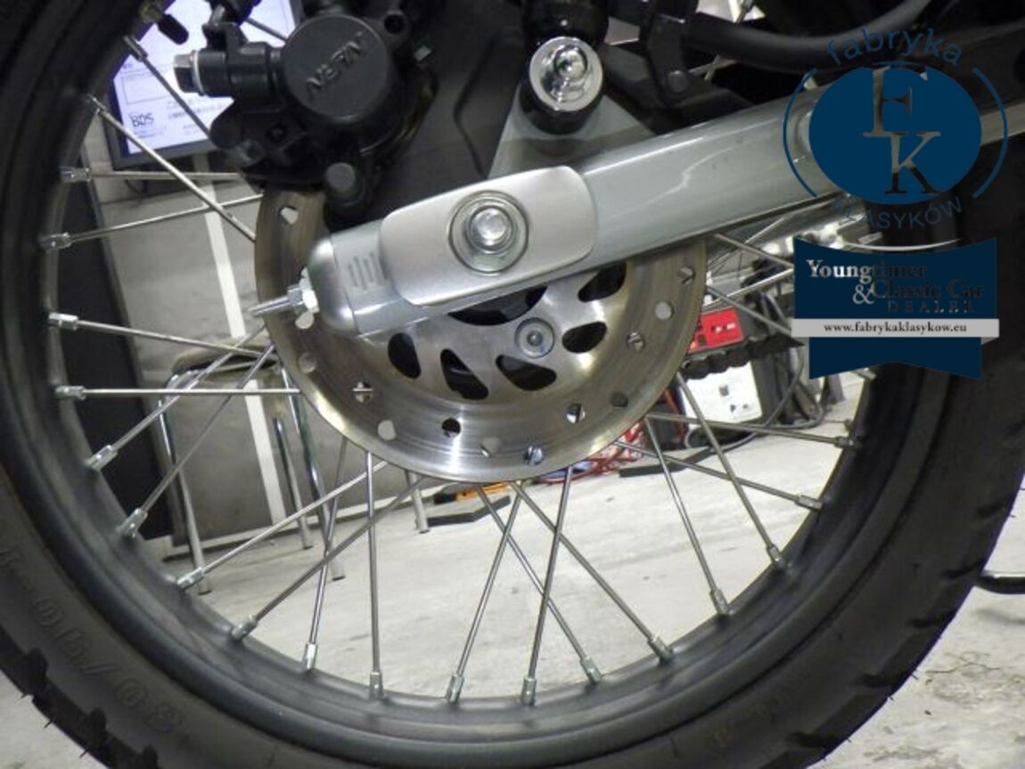 HONDA CT125-2  - zdjęcie 28