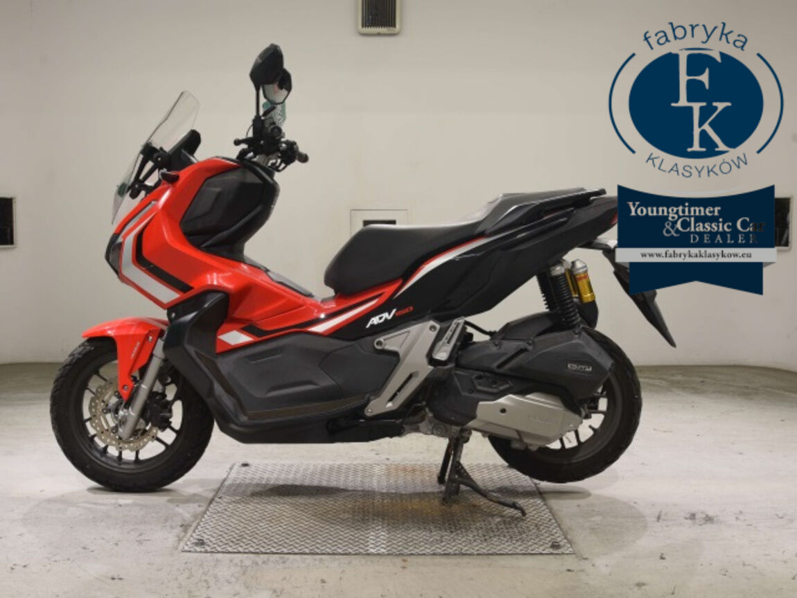 HONDA ADV150  - zdjęcie 3