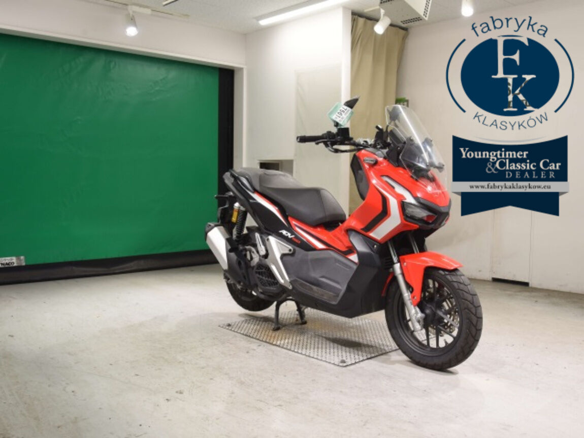 HONDA ADV150  - zdjęcie 4