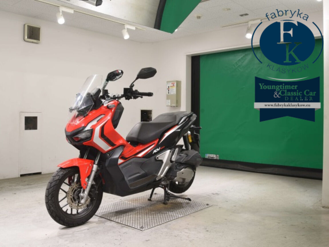 HONDA ADV150  - zdjęcie 5