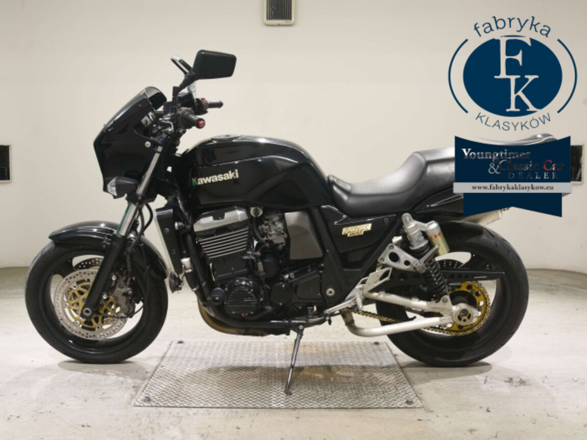 KAWASAKI ZRX1100 1999 - zdjęcie 3
