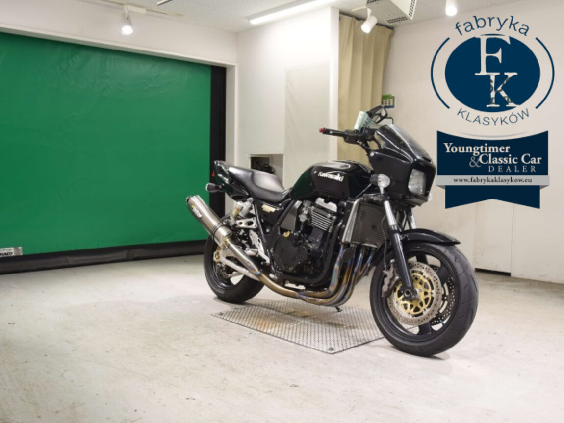 KAWASAKI ZRX1100 1999 - zdjęcie 4