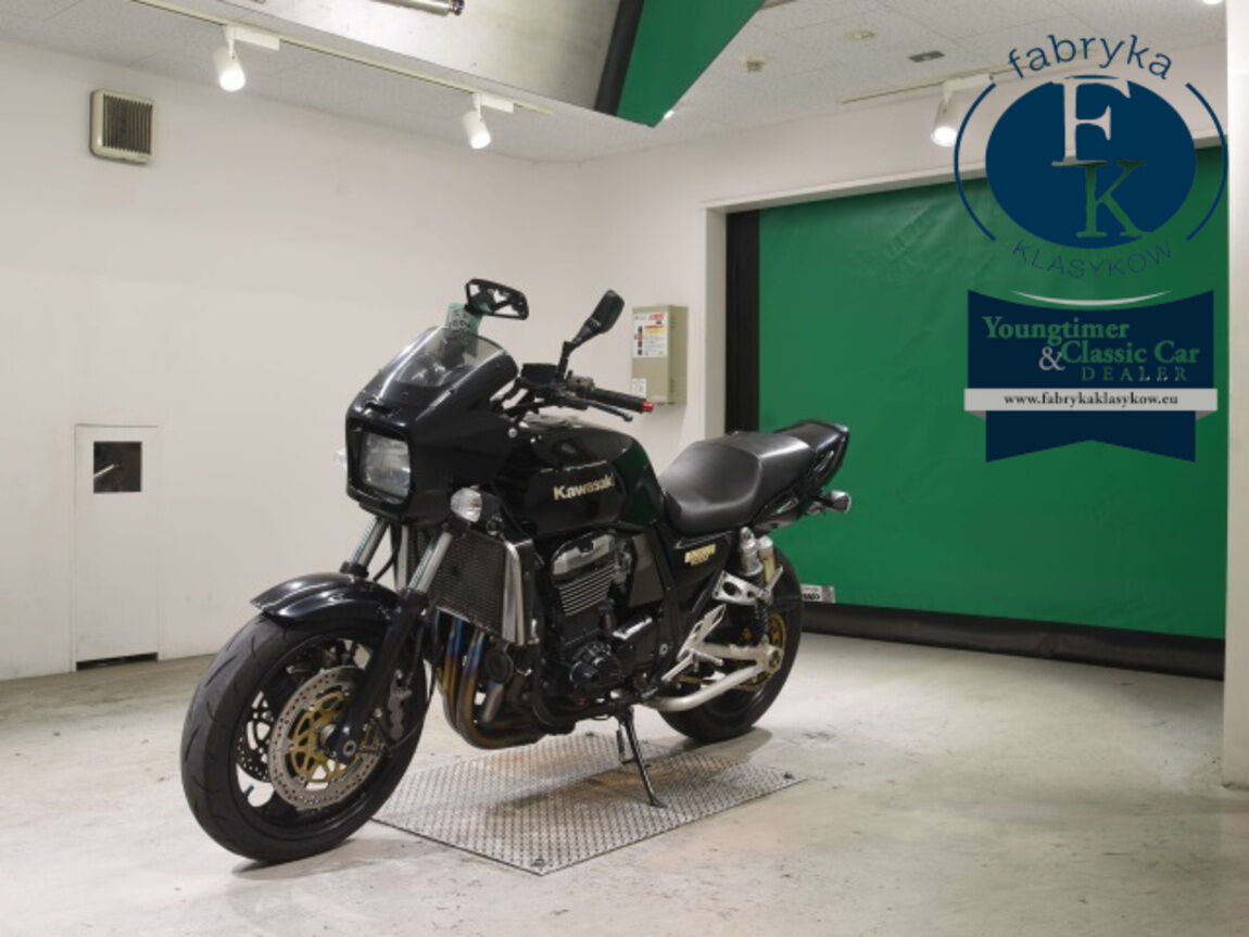 KAWASAKI ZRX1100 1999 - zdjęcie 5