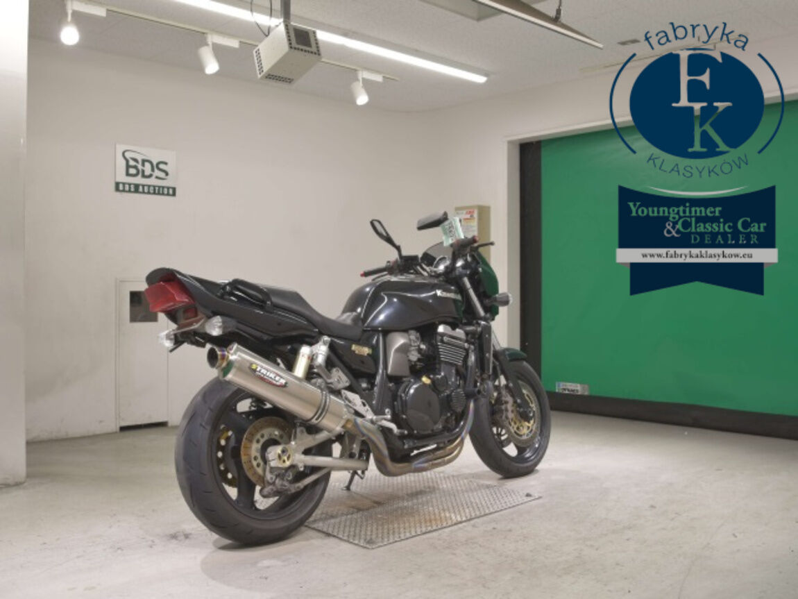 KAWASAKI ZRX1100 1999 - zdjęcie 6