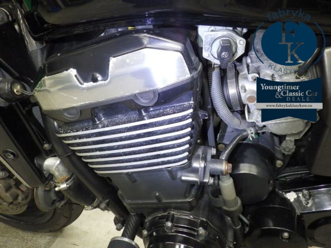 KAWASAKI ZRX1100 1999 - zdjęcie 9