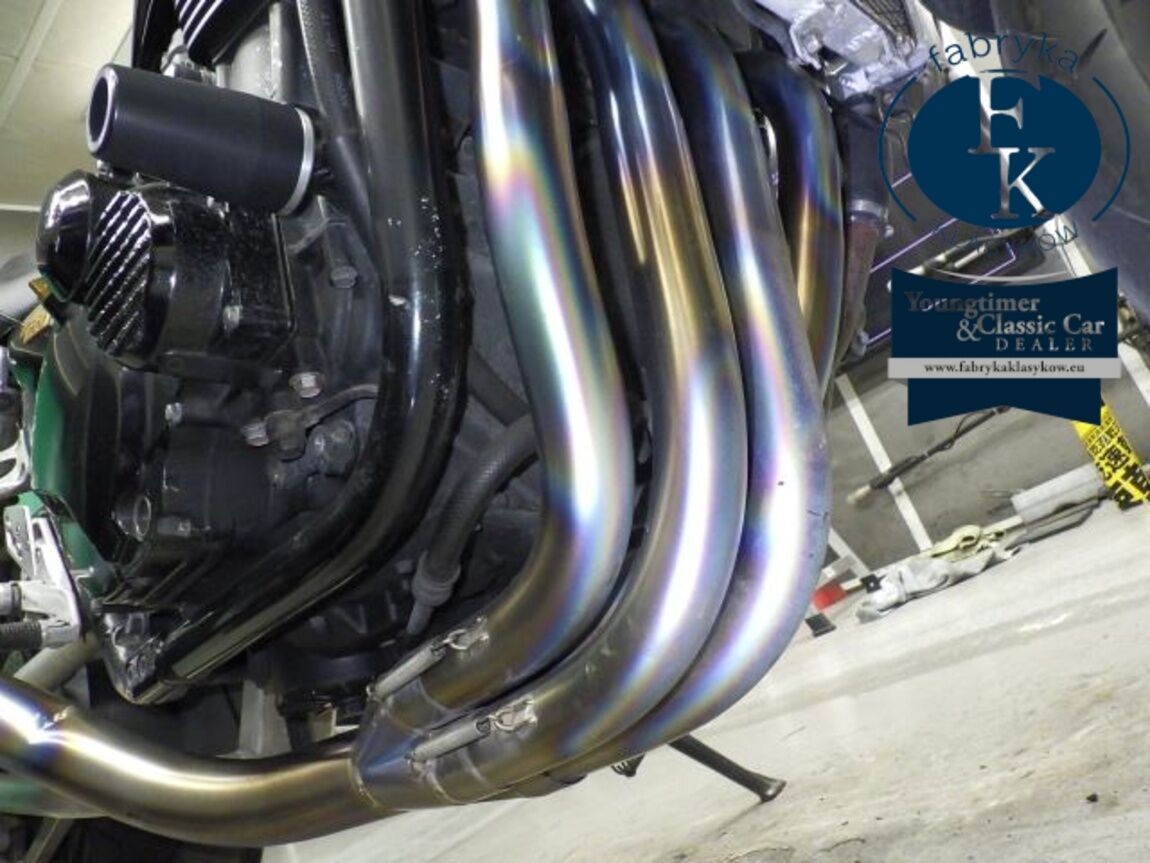 KAWASAKI ZRX1100 1999 - zdjęcie 14