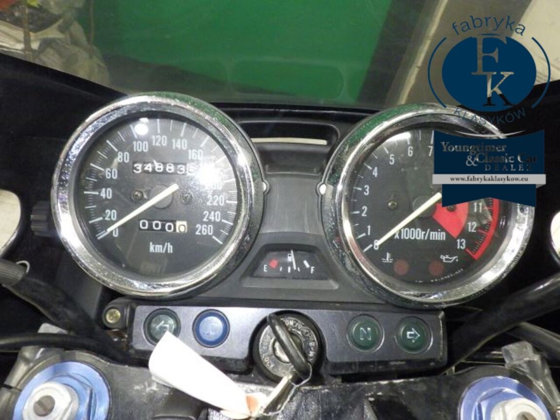 KAWASAKI ZRX1100 1999 - zdjęcie 15