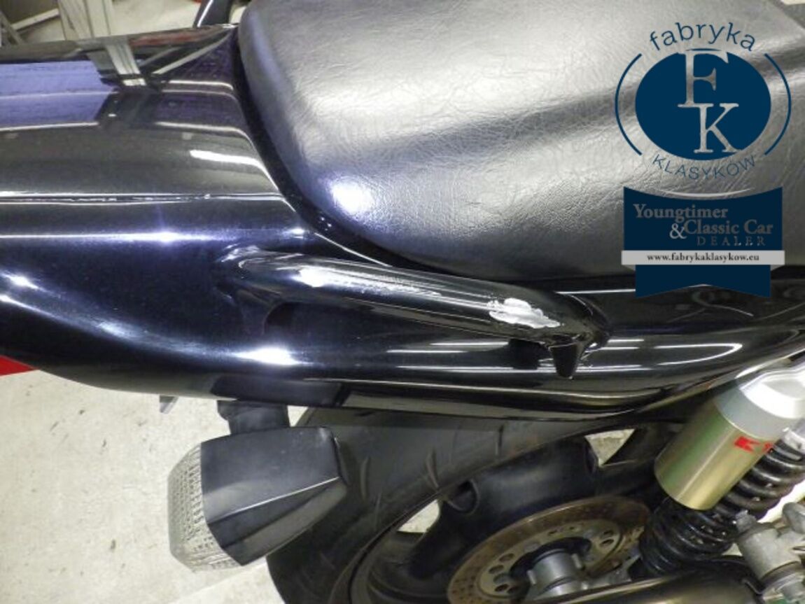 KAWASAKI ZRX1100 1999 - zdjęcie 18