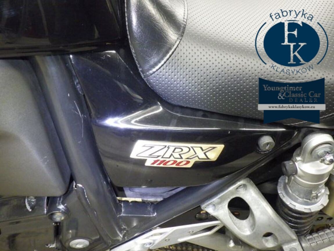 KAWASAKI ZRX1100 1999 - zdjęcie 20