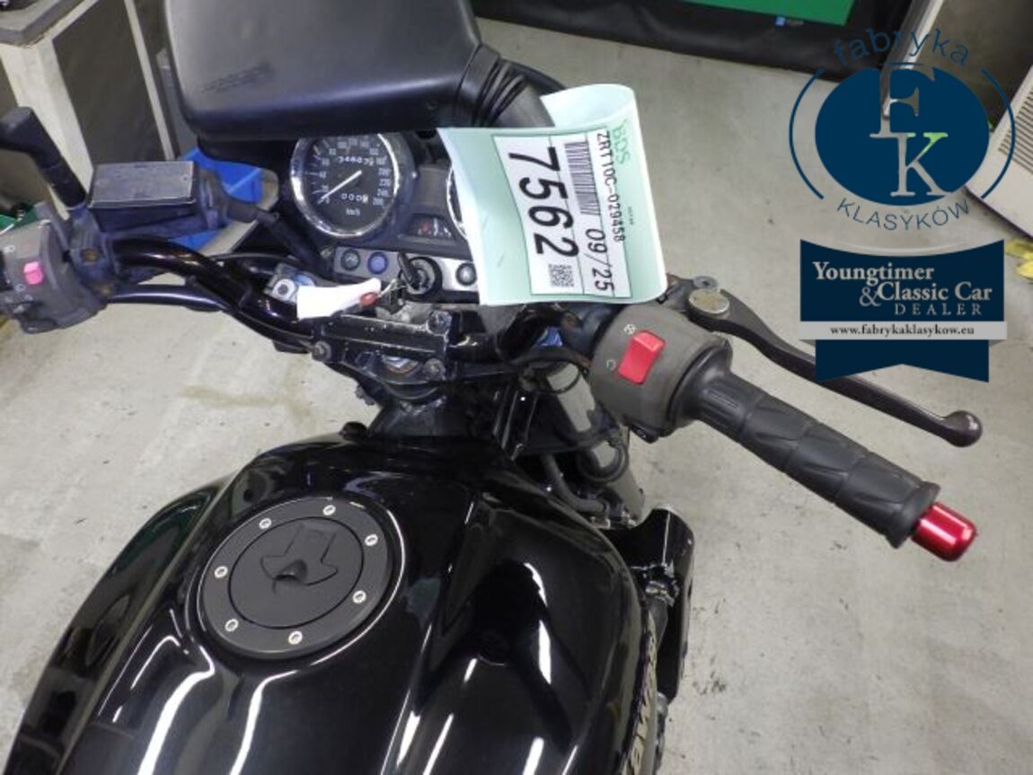 KAWASAKI ZRX1100 1999 - zdjęcie 21
