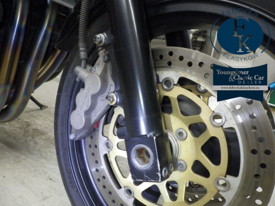 KAWASAKI ZRX1100 1999 - zdjęcie 23