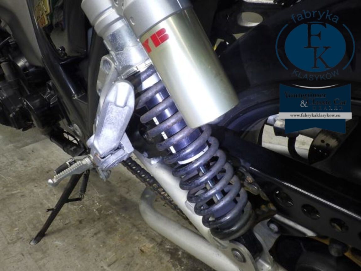 KAWASAKI ZRX1100 1999 - zdjęcie 25