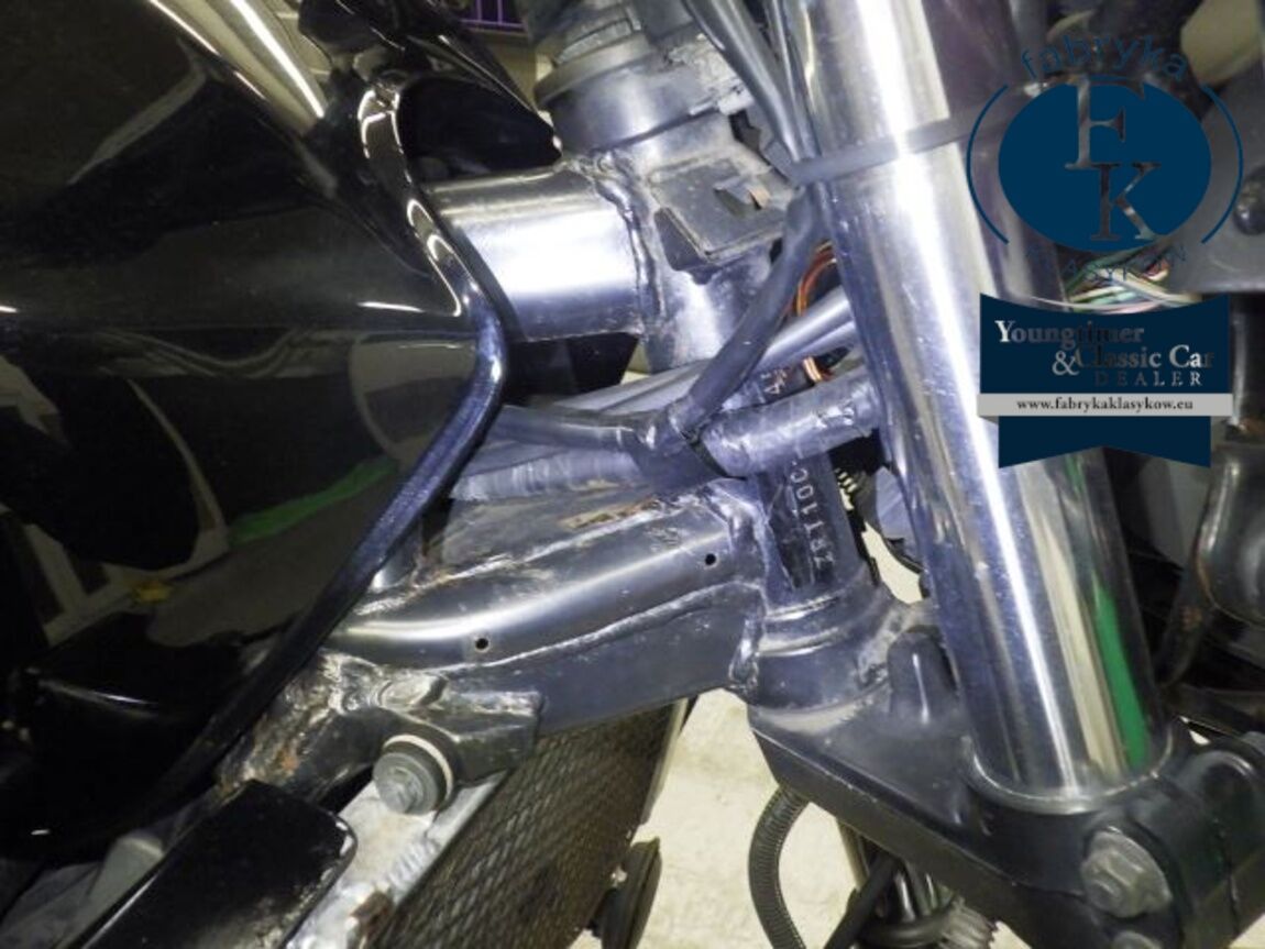 KAWASAKI ZRX1100 1999 - zdjęcie 31