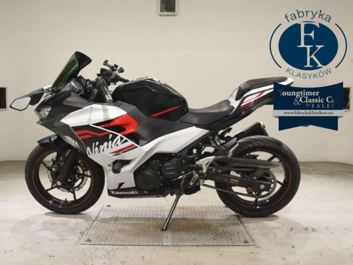 KAWASAKI NINJA400-2 2019 - zdjęcie 3