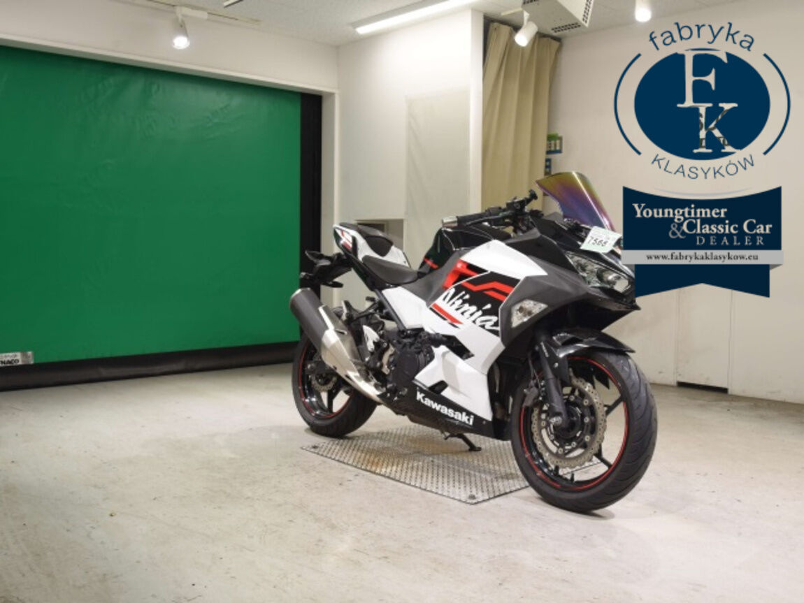 KAWASAKI NINJA400-2 2019 - zdjęcie 4