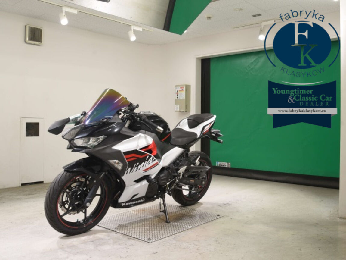 KAWASAKI NINJA400-2 2019 - zdjęcie 5