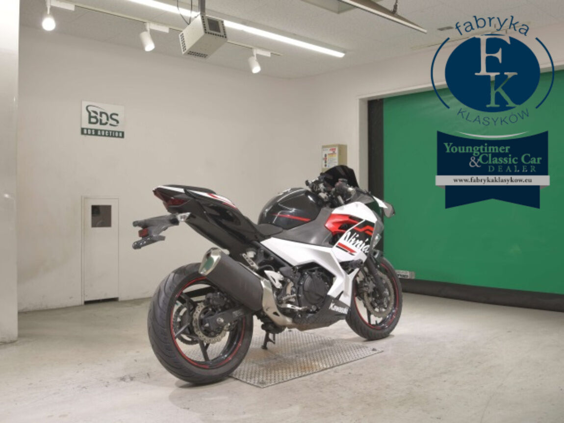 KAWASAKI NINJA400-2 2019 - zdjęcie 6