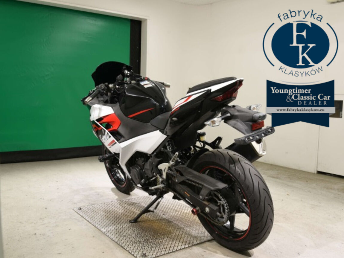 KAWASAKI NINJA400-2 2019 - zdjęcie 7