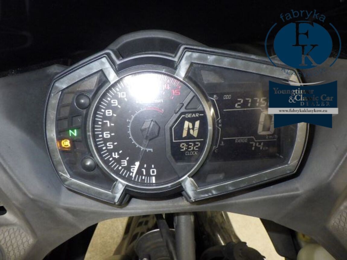 KAWASAKI NINJA400-2 2019 - zdjęcie 14