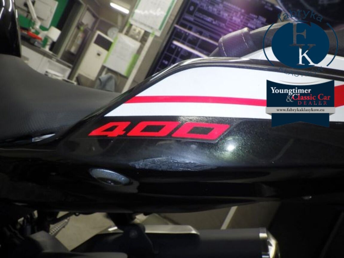 KAWASAKI NINJA400-2 2019 - zdjęcie 17