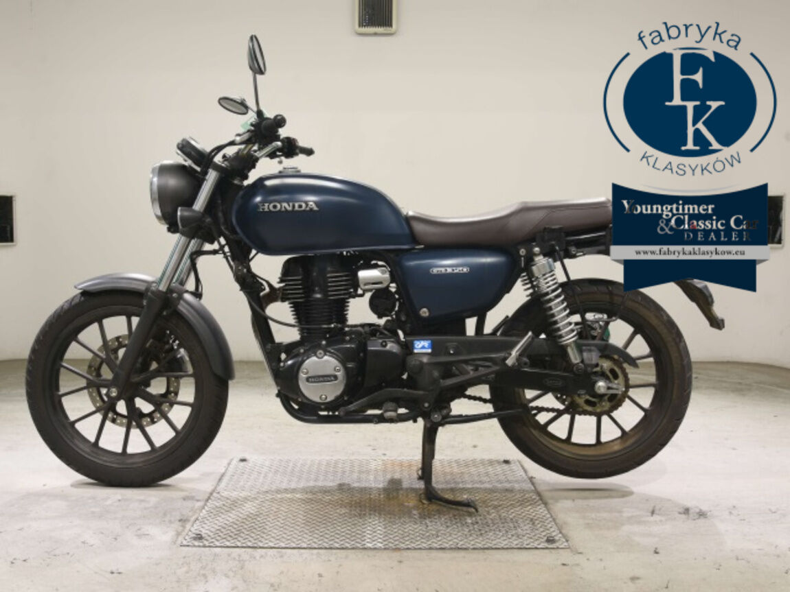 HONDA GB350 2021 - zdjęcie 3