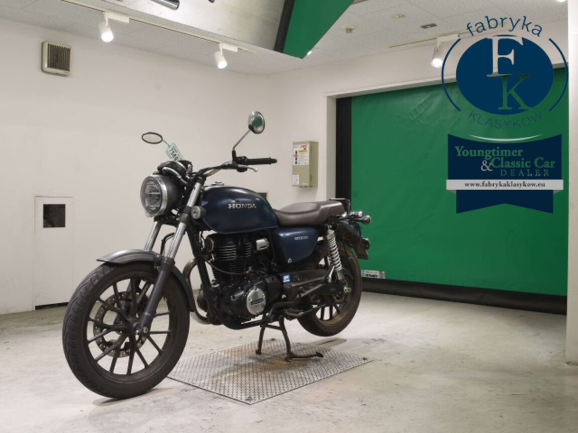 HONDA GB350 2021 - zdjęcie 5