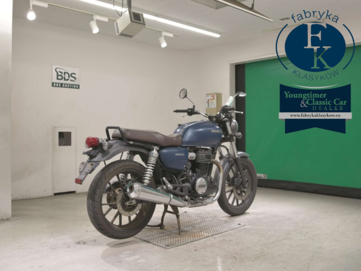 HONDA GB350 2021 - zdjęcie 6
