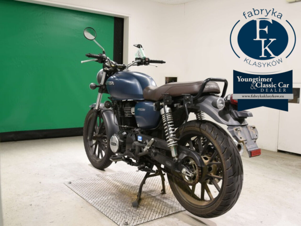HONDA GB350 2021 - zdjęcie 7