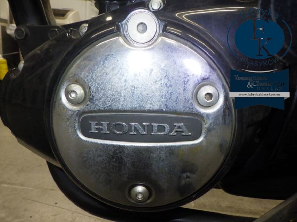 HONDA GB350 2021 - zdjęcie 9