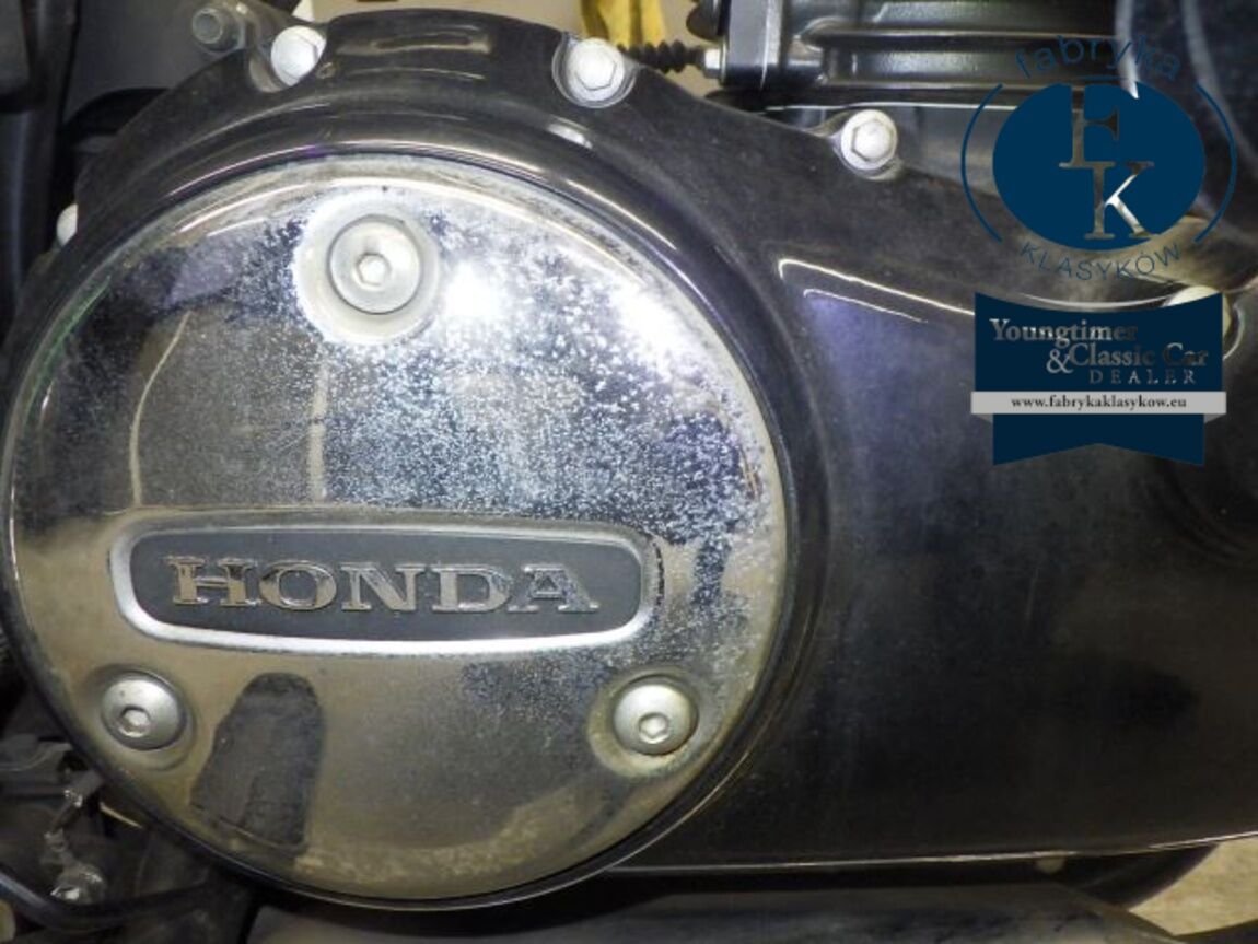 HONDA GB350 2021 - zdjęcie 11