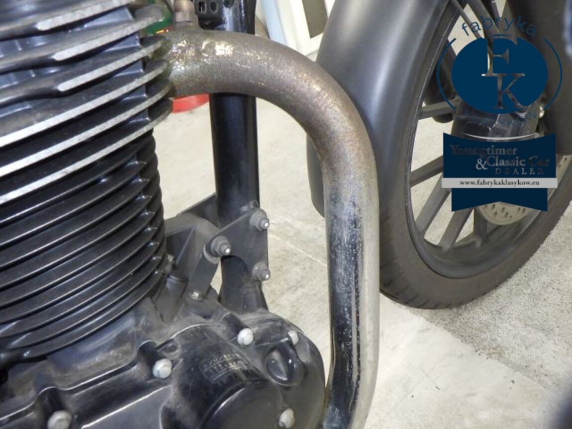 HONDA GB350 2021 - zdjęcie 14