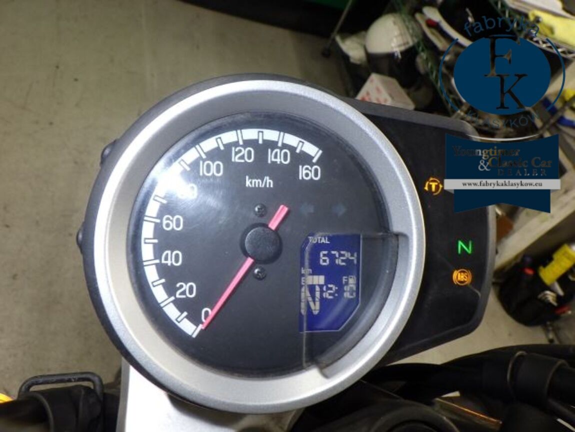 HONDA GB350 2021 - zdjęcie 15