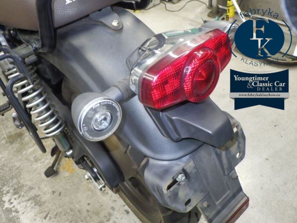 HONDA GB350 2021 - zdjęcie 17